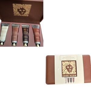 Anne Klein Luxury Hand Cream Collections Set of 3 New